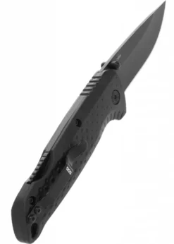 SOG ADVENTURER LB BLACKOUT, Taschenmesser