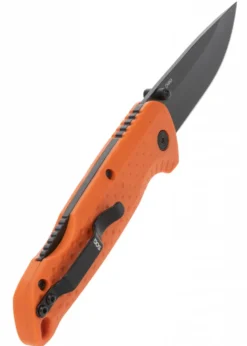 SOG ADVENTURER LB BLAZE ORANGE, BLACK, Taschenmesser