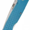 SOG ADVENTURER LB NORDIC BLUE, SATIN, Taschenmesser