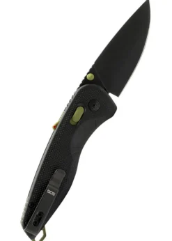 SOG AEGIS AT - BLACK, MOSS, Taschenmesser