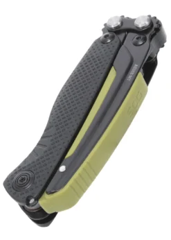 SOG AEGIS MT, BLACK + MOSS, Multitool