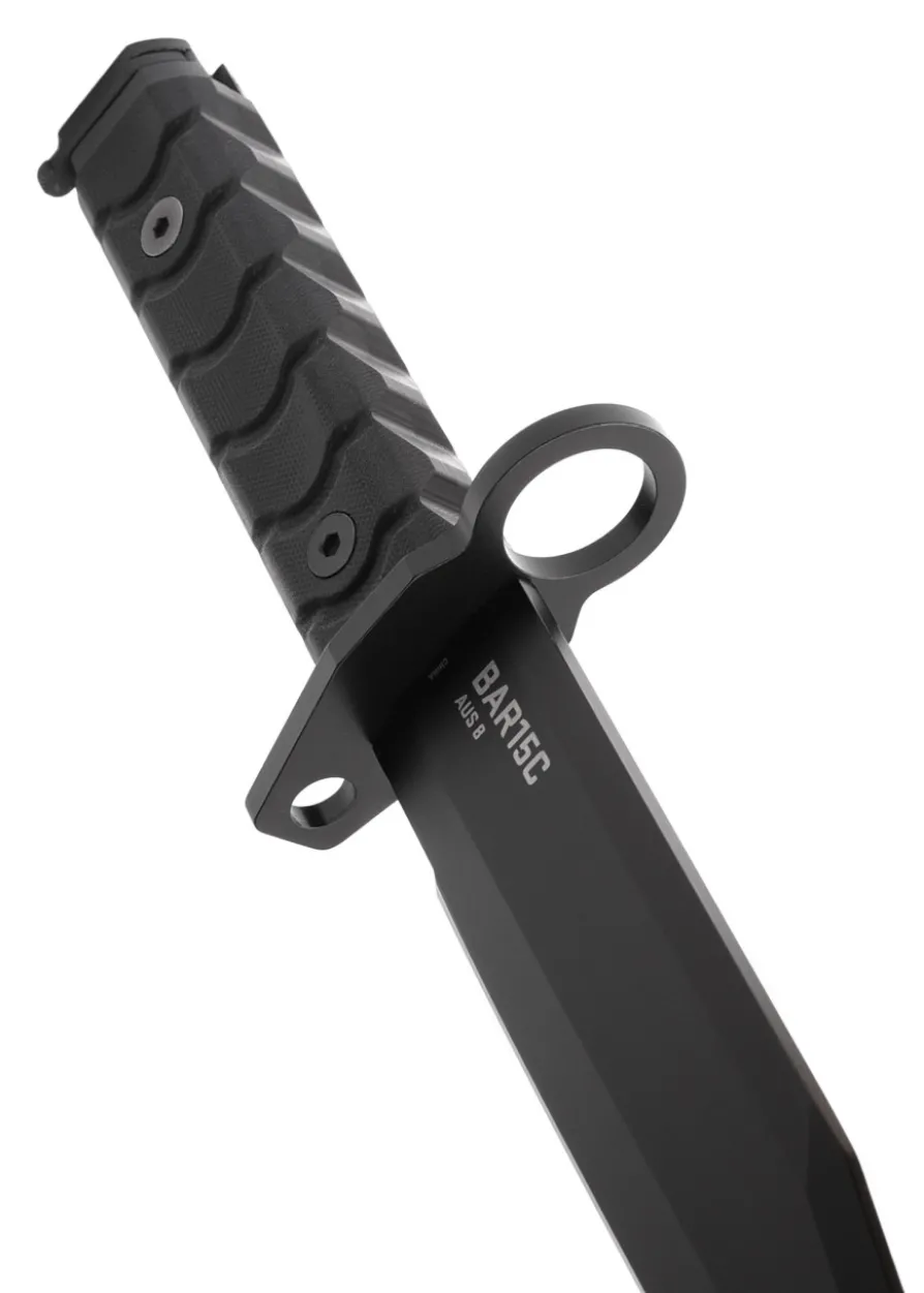 SOG Bar15C Clip Point, Bayonet