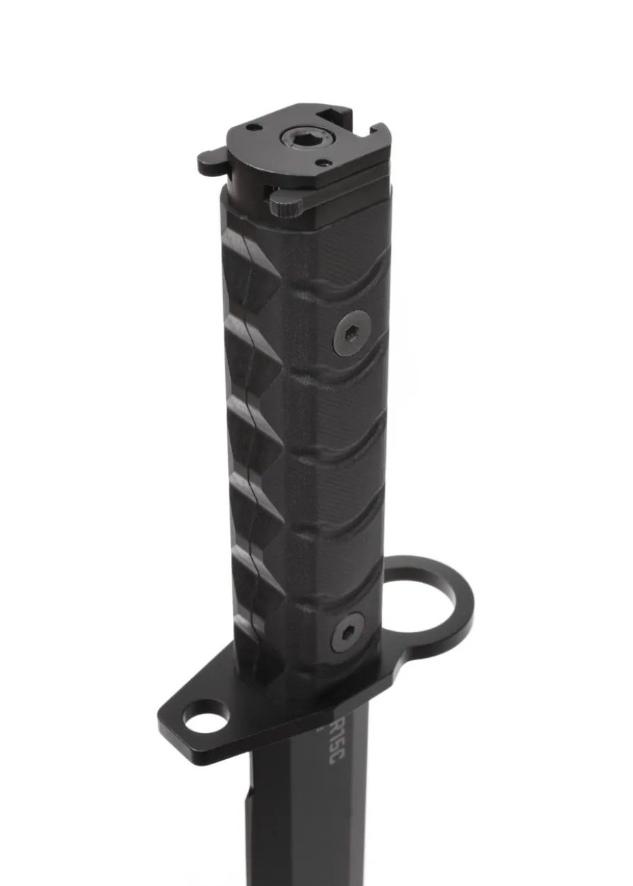SOG Bar15C Clip Point, Bayonet