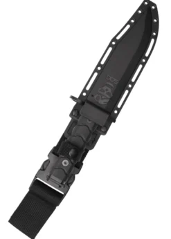 SOG Bar15C Clip Point, Bayonet
