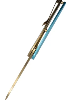 SOG Escape FL Blau, Taschenmesser