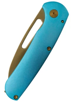 SOG Escape FL Blau, Taschenmesser