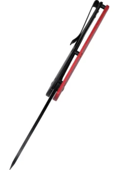 SOG Escape FL Rot, Taschenmesser