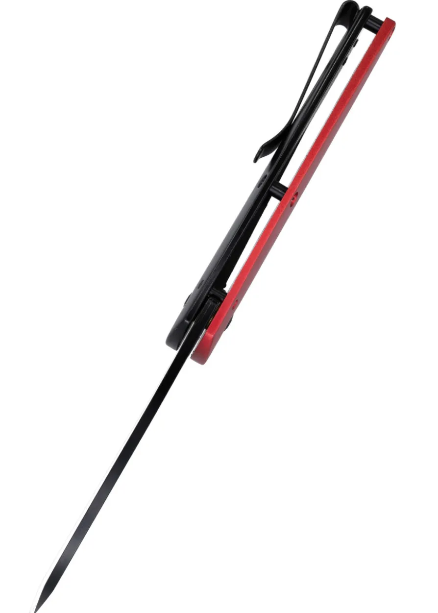 SOG Escape FL Rot, Taschenmesser