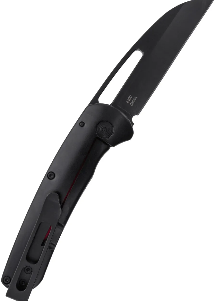 SOG Escape FL Rot, Taschenmesser
