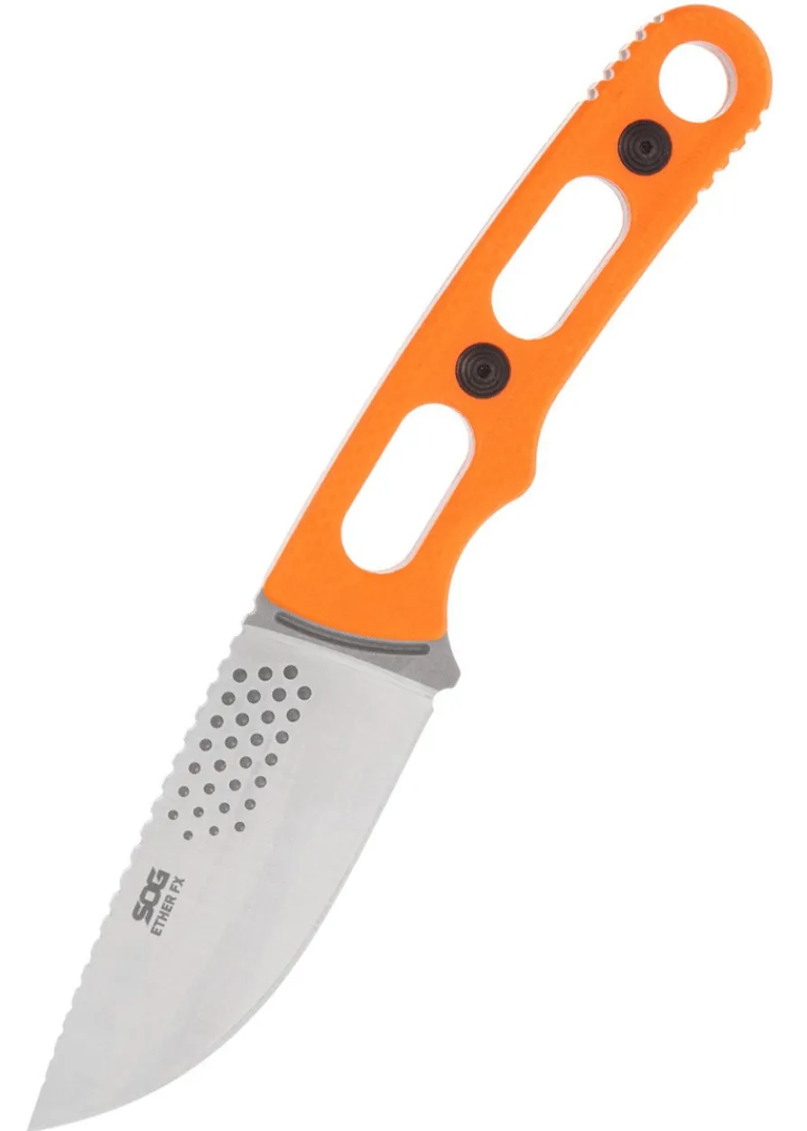 SOG ETHER FX, Feststehendes Messer