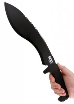 Sogfari Kukri Machete, SOG