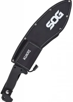 Sogfari Kukri Machete, SOG