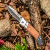 SOG, Fielder Wood, Taschenmesser