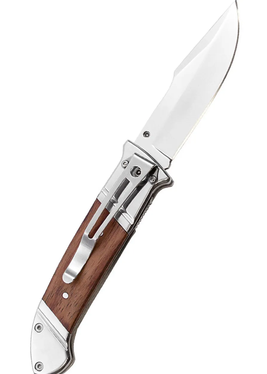 SOG, Fielder Wood, Taschenmesser