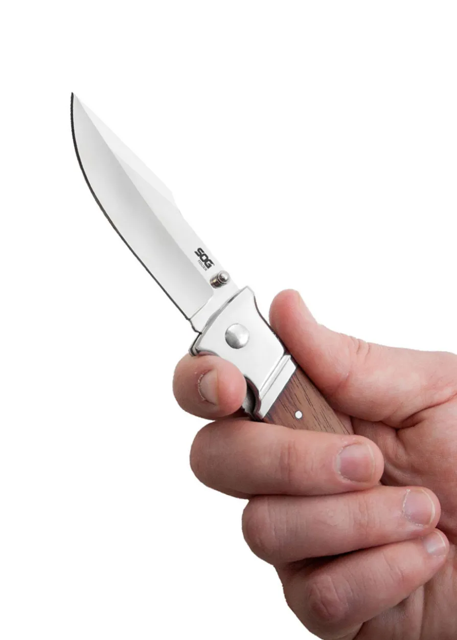 SOG, Fielder Wood, Taschenmesser