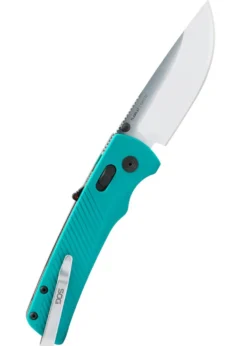 SOG FLASH AT - PETROL GREEN, Taschenmesser