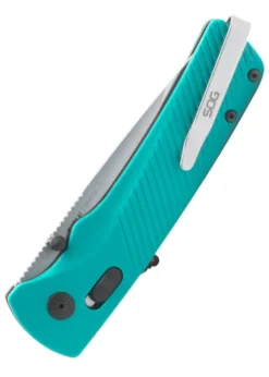 SOG FLASH AT - PETROL GREEN, Taschenmesser