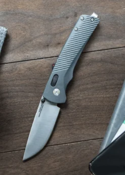 SOG FLASH AT - URBAN GRAY, SATIN, Taschenmesser