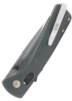 SOG FLASH AT - URBAN GRAY, SATIN, Taschenmesser