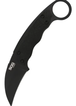 SOG Gambit Blackout, Feststehendes Messer