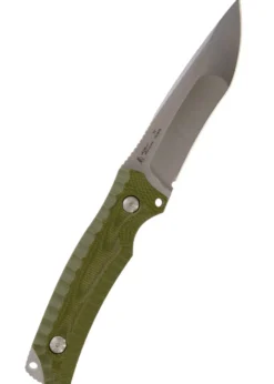 SOG Hidaka FX 3V, Satiniert, Feststehendes Messer
