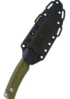 SOG Hidaka FX 3V, Satiniert, Feststehendes Messer