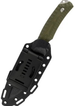 SOG Hidaka FX 3V, Satiniert, Feststehendes Messer