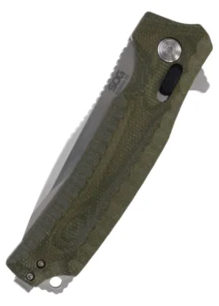 SOG, Hidaka XR 3V, Satiniert, Taschenmesser