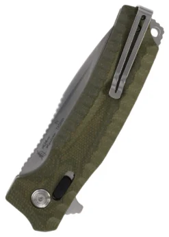 SOG, Hidaka XR 3V, Satiniert, Taschenmesser