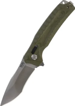 SOG, Hidaka XR 3V, Satiniert, Taschenmesser
