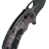 SOG Kiku XR Fat Carbon, Taschenmesser