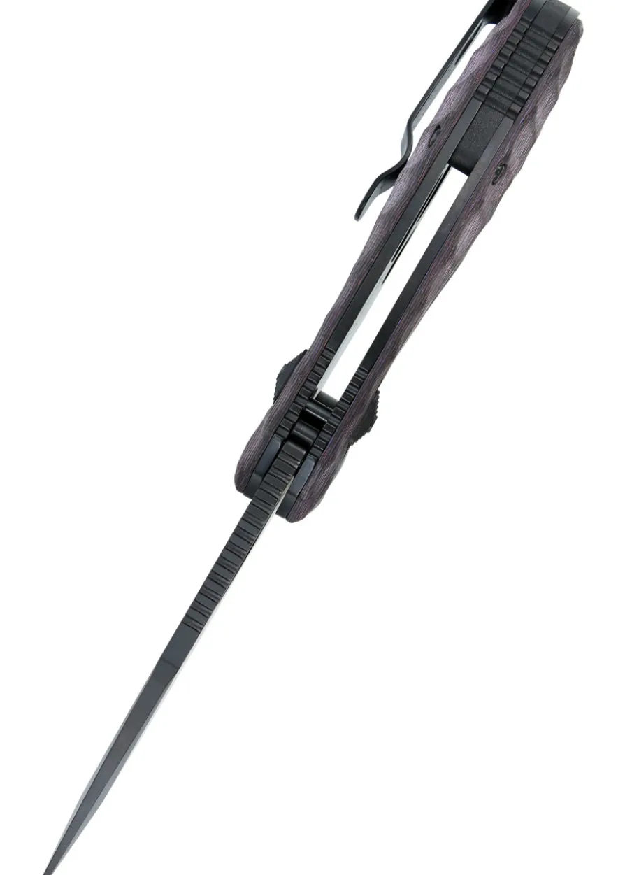SOG Kiku XR Fat Carbon, Taschenmesser