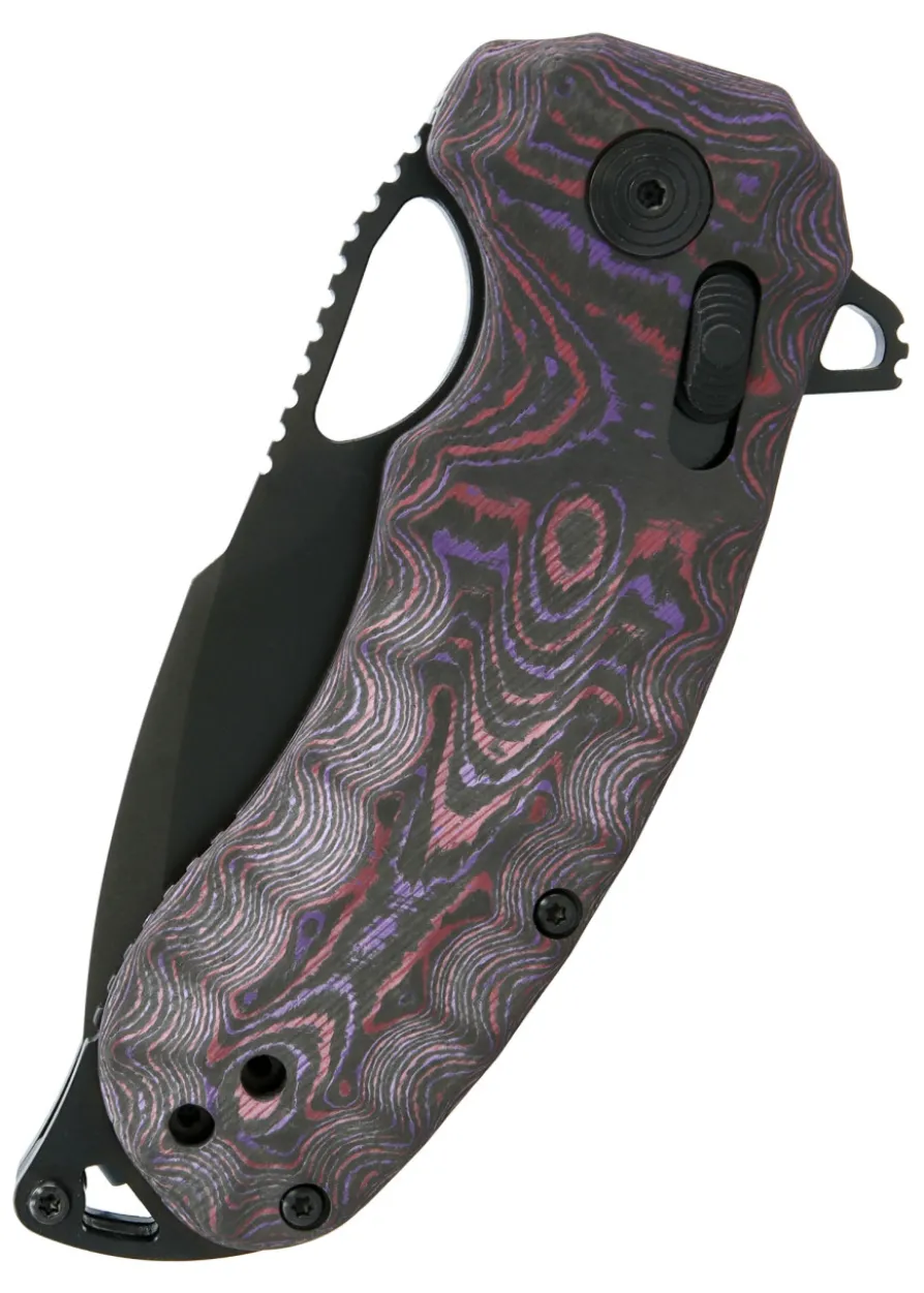 SOG Kiku XR Fat Carbon, Taschenmesser