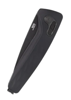 SOG ONE-ZERO AU, BLACK, CHROME, Taschenmesser