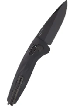 SOG ONE-ZERO AU, BLACK, CHROME, Taschenmesser