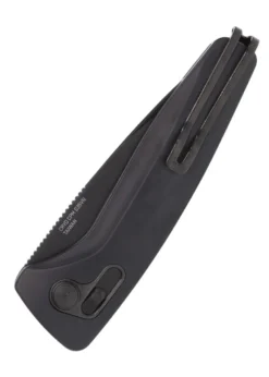 SOG ONE-ZERO AU, BLACK, CHROME, Taschenmesser