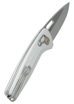 SOG ONE ZERO XR, Silver + Satin, Taschenmesser