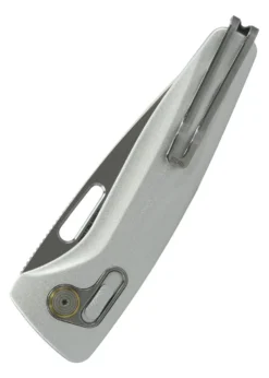 SOG ONE ZERO XR, Silver + Satin, Taschenmesser