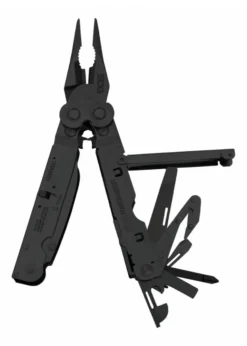 SOG POWERASSIST, BLACK OXIDE, Multitool