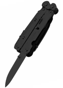 SOG POWERASSIST, BLACK OXIDE, Multitool