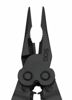 SOG POWERLOCK EOD W-V-CUTTER, BLACK OXIDE, Multitool