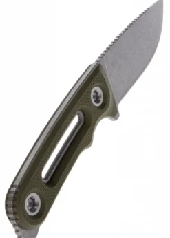 SOG PROVIDER FX, Feststehendes Messer