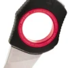 SOG RAPID, BLACK + RED, Feststehendes Messer