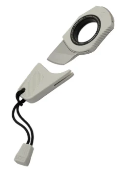 SOG RAPID, CONCRETE DUST, Feststehendes Messer