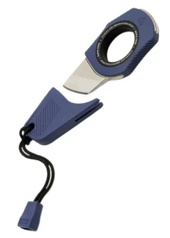 SOG RAPID, MIDNIGHT BLUE, Feststehendes Messer