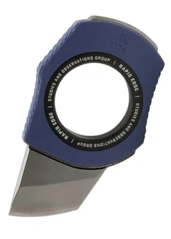 SOG RAPID, MIDNIGHT BLUE, Feststehendes Messer