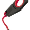 SOG RAPID RESCUE, BLACK + RED, Feststehendes Messer
