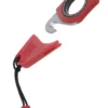 SOG RAPID RESCUE, RESCUE RED, Feststehendes Messer