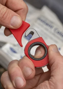 SOG RAPID RESCUE, RESCUE RED, Feststehendes Messer