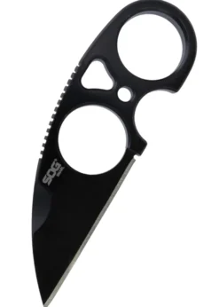 SOG Snarl Blackout, Feststehendes Messer